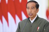 Presiden Jokowi Sampaikan Dukacita atas Tragedi Sepak Bola di Stadion Kanjuruhan