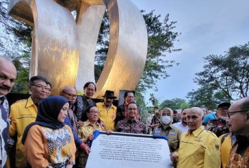 Abadikan Perjuangan Generasi Terdahulu, Fahira Idris Terima Kasih Kepada Anies Merelokasi Monumen 66