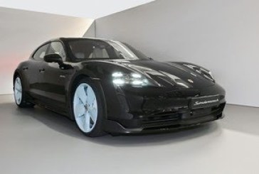Keren! Jennie dan Porsche Kolaborasi Ciptakan Mobil Berdesain Mewah