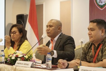 Bukan Kaleng-kaleng, Advokat Siwalima Maluku Siap “Membumi”