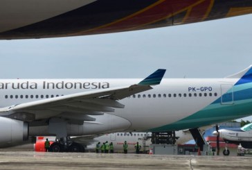 Transformasi Kinerja Usaha Garuda Indonesia Group Berjalan On The Track, Pertumbuhan Penumpang 61,11 Persen
