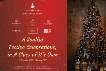 A Soulful Festive Celebrations, in A Class of Its Own at Sutasoma Hotel & The Tribrata Darmawangsa Jakarta, 25 November 2022 – 2 Januari 2023