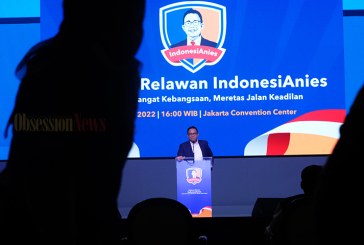 Anies akan Bersilaturahmi di Istana Maimun, Medan, Jumat, 4 November 2022