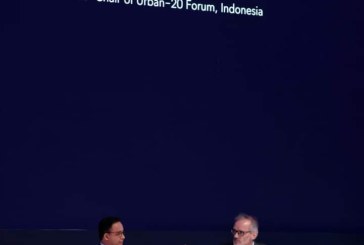 Keren dan Membanggakan! Anies Baswedan Tampil sebagai Pembicara dalam Acara Bloomberg NEF Summit