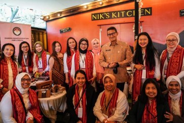 Indonesian Day London Momentum Promosi Wisata dan Ekraf di Inggris