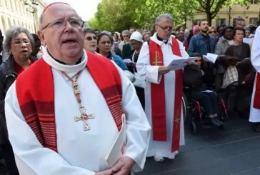 Belasan Uskup Perancis Dituduh Lakukan Pelecehan, Kardinal Akui Lecehkan Gadis 14 Tahun