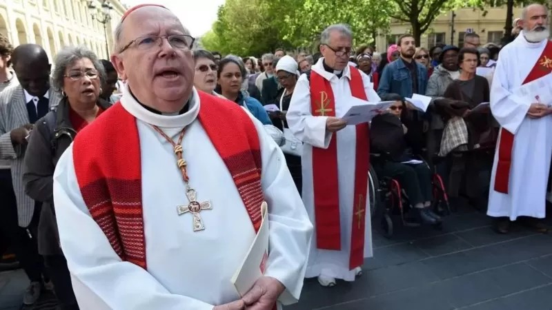 Belasan Uskup Perancis Dituduh Lakukan Pelecehan, Kardinal Akui Lecehkan Gadis 14 Tahun