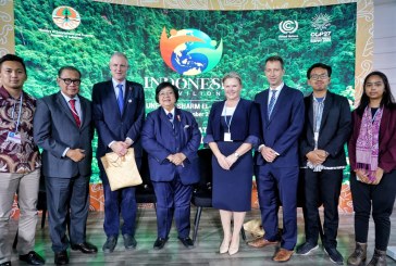Indonesia Dapat Dukungan Negara Maju untuk FOLU Net Sink 2030