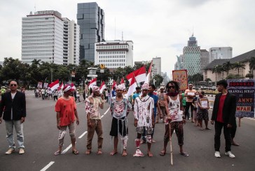 Amanat KSB Minta Jokowi Turun Tangan Atasi Persoalan PT AMNT