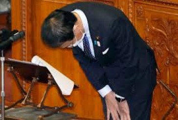 Menteri Kehakiman Jepang Mundur sebagai Bentuk Permintaan Maaf kepada Rakyat