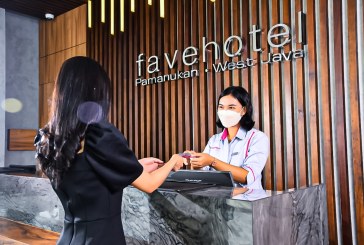 Favehotel Pamanukan West Java, Istana di Tengah Sawah