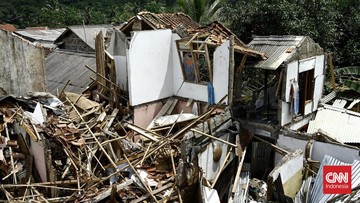 Bocah 5 Tahun Selamat Usai 3 Hari Terkubur Runtuhan Gempa Cianjur