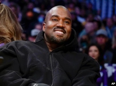 Adidas Selidiki Tuduhan Perilaku Tidak Pantas Kanye West