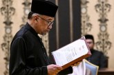PM Baru Malaysia Anwar Ibrahim Segera Sikat Habis Korupsi secara Brutal