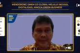 Ari Anindya Hartika Jelaskan Lima Tantangan Pengembangan UMKM di Indonesia