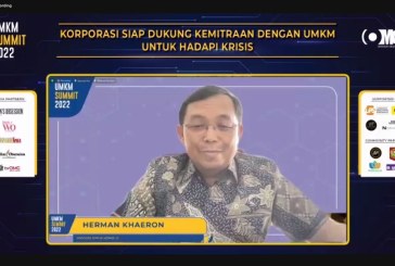 Herman Khaeron Sebut Tema yang Diangkat OMG di Webinar UMKM SUMMIT 2022 Penting untuk Tingkatkan Perekonomian Nasional