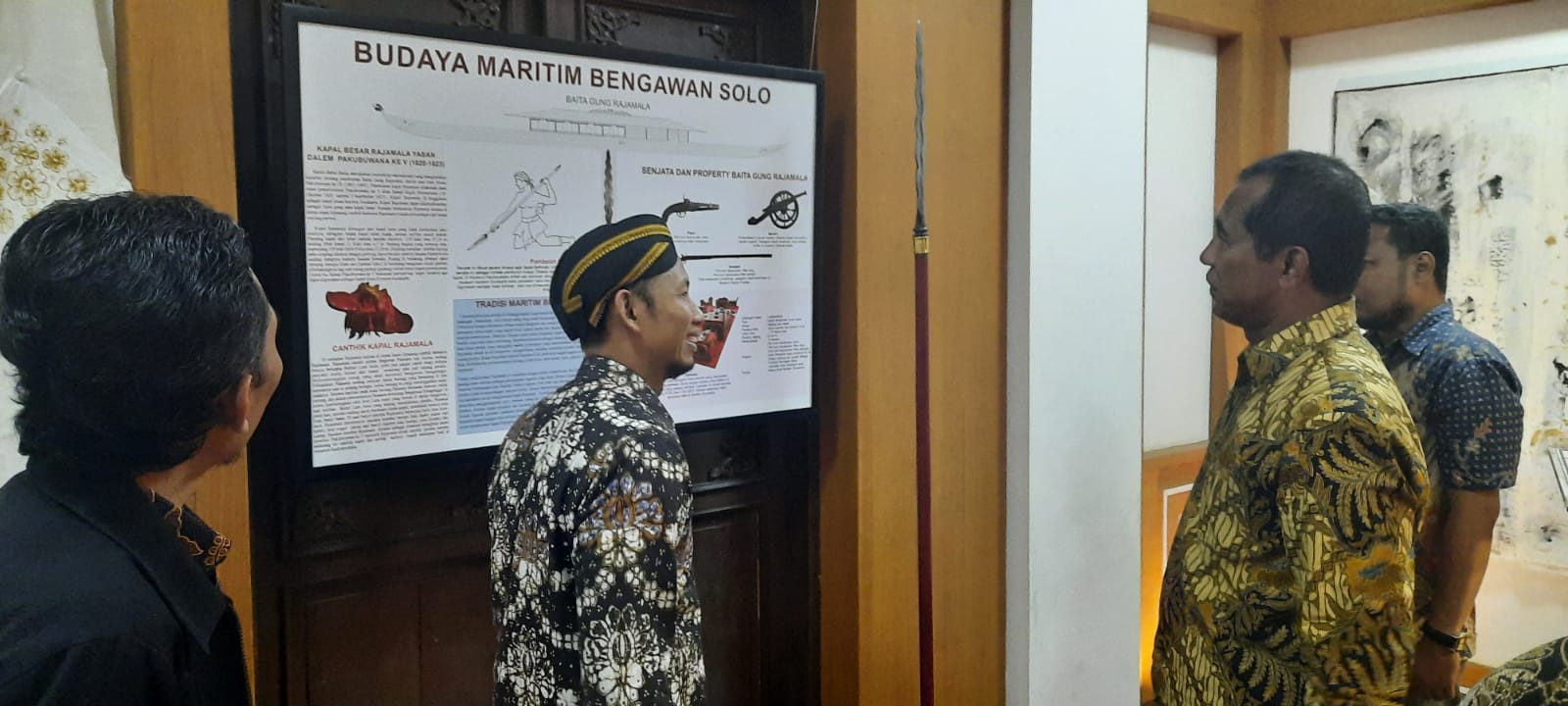 Kharis Dukung Pencinta Tosan Aji Usulkan 25 November sebagai Hari Keris Indonesia