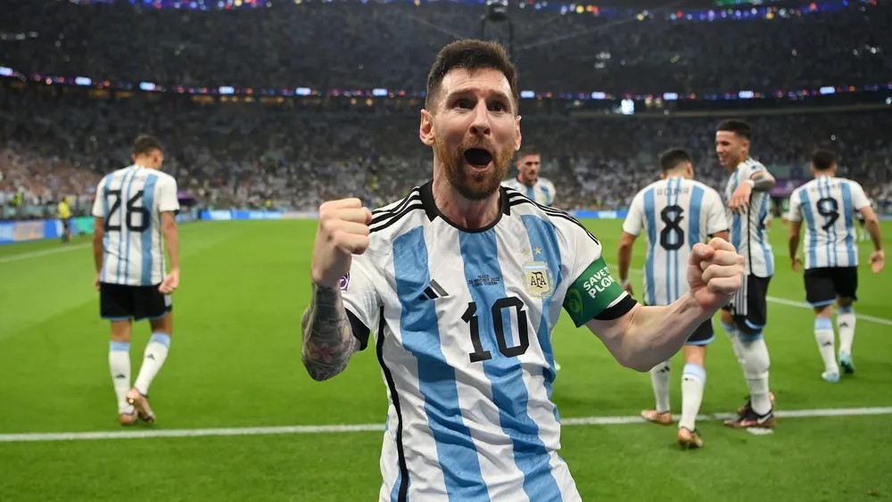 Gawat! Messi Dicari Jawara Tinju Dunia karena Lecehkan Bendera Meksiko