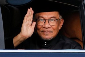 Usai Tolak Gaji PM, Anwar Ibrahim Juga Ogah Pakai Mobil Dinas Mewah