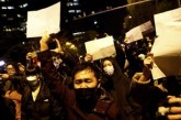 Demo Meluas di China, Massa Tuntut Presiden Xi Jinping Mundur!