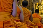 Semua Biksu Ditangkap Karena Positif Narkoba, Kuil Budha Jadi Kosong