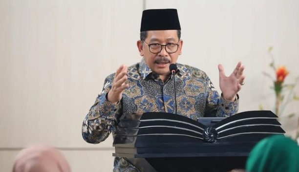 Ditjen Bimas Islam Kemenag Siapkan Panduan Pembentukan Komunitas Eco-Masjid
