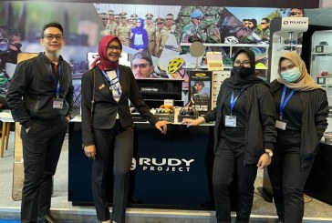 Rudy Project Hadir di Indo Defence 2022 Expo