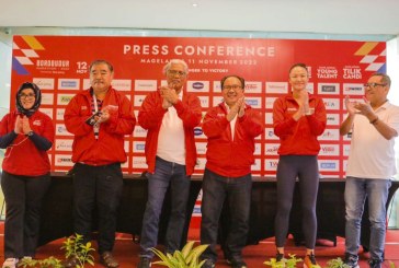 Generali Indonesia Kembali Dukung Borobudur Marathon 2022