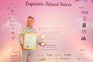 Māua Nusa Penida Bali Terima Penghargaan  The Reader’s Choice Favourite Hotel Award 2022