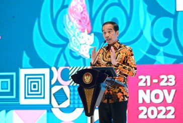 Jokowi Tegaskan Semua Pihak Jaga Situasi Politik Tanah Air Tetap Kondusif Jelang Pemilu 2024