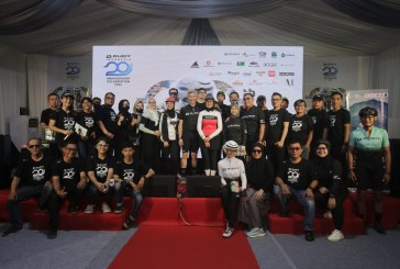 20 Tahun Rudy Project Indonesia Ramaikan Dunia Olahraga