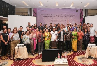 Tingkatkan Kualitas Usaha di Bali, Kemenparekraf Gelar Sosialisasi SNI CHSE