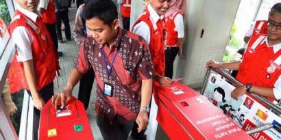 KPK Telaah Laporan Dugaan Korupsi Pengelolaan Tiket Transjakarta