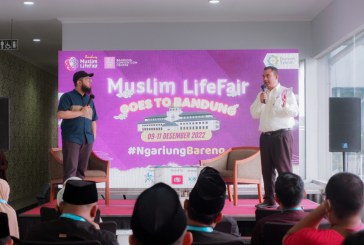 Muslim LifeFair Bandung 2022 Dorong Pelaku Bisnis Produk Halal Perluas Pasar Go International