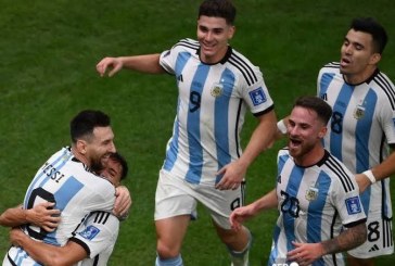 Kalahkan Prancis, Argentina Juara Piala Dunia 2022