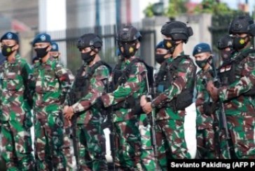 Dua Prajurit TNI Dihukum Tujuh Bulan Penjara karena Berhubungan Sesama Jenis