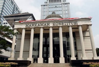 MK Larang Eks Koruptor Nyaleg hingga 5 Tahun setelah Keluar Penjara