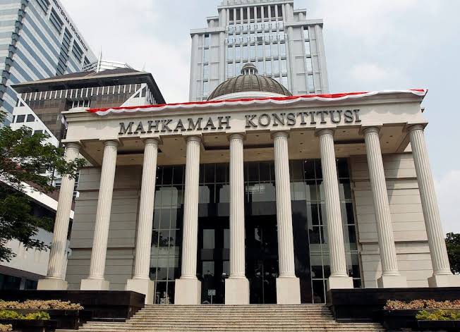 MK Larang Eks Koruptor Nyaleg hingga 5 Tahun setelah Keluar Penjara