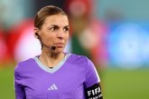 Wasit Perempuan Perancis Buat Sejarah Piala Dunia 2022