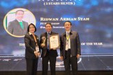 Pegadaian Borong Tiga Penghargaan di Ajang Human Capital & Performance Awards 2022