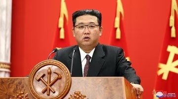 Rumor Kim Jong Un Eksekusi Mati Keluarga Sendiri dengan Keji