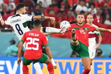 Maroko ke Semifinal Piala Dunia 2022: Bantai Portugal 1-0, Ronaldo Menangis