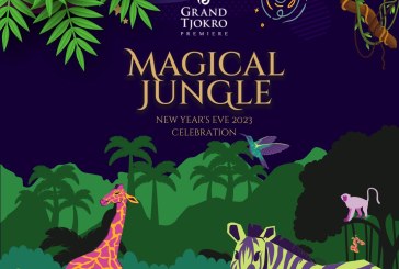 Sambut Pergantian Tahun Baru 2023, Hotel Grand Tjokro Bandung Hadirkan Konsep Magical Jungle