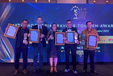 ARTOTEL Group Kembali Raih 5 Penghargaan ITTA 2022/2023