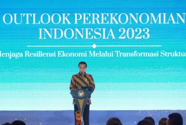Outlook Perekonomian Indonesia 2023, Presiden Instruksikan Menteri ATR/BPN Mereformasi Struktural