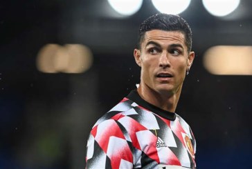 Ronaldo Siap Dikontrak Arab Saudi 7 Tahun dengan Gaji Rp3,308 Triliun per Tahun