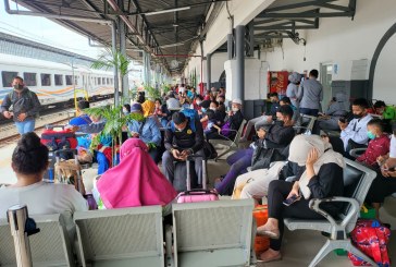 Masa Libur Nataru, KAI Daop 1 Jakarta Imbau Para Penumpang KA Perhatikan Barang Bawaan