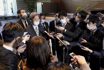 Sudah Empat Menteri Jepang Mundur!