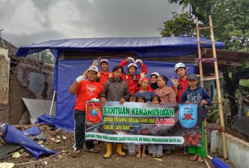 Isi Libur Sekolah, Siswa SMAN 3 Jakarta Pilih Bantu Penanganan Gempa Cianjur