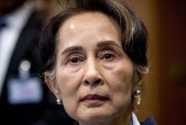 Ditambah 5 Kasus Korupsi, Eks Pemimpin Myanmar Divonis 33 Tahun Penjara